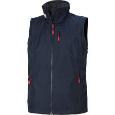 Helly Hansen Dame Vester Helly Hansen Crew 2.0 Seilervest - Marineblå