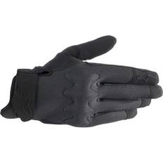 Alpinestars Stated Air perforated Motorcycle Gloves, black
