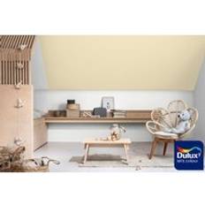 Paint Dulux Colour Tester Lemon Chiffon 5 Yellow