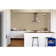 Paint Dulux Colour Tester Quilted Calico White