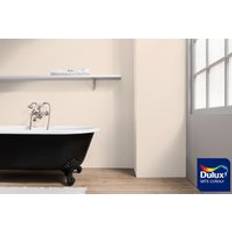 Paint Dulux Colour Tester Crumpled Linen 30ML White