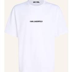 Karl Lagerfeld T-shirt 'Ikonik'