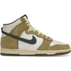 Nike Dunk High Retro Re-Raw Halloween yellow 6.5