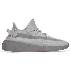 Laced Running Shoes Yeezy Yeezy Boost 350 V2 - Steel Grey