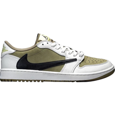 Nike Jordan Retro Low Golf Travis Scott Neutral Olive green