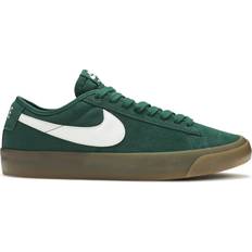 Nike SB Blazer Low GT Green Gum