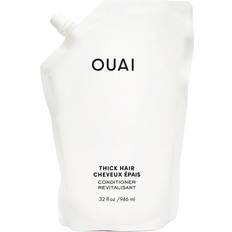 OUAI Hair Products OUAI Thick Hair Conditioner Refill 946ml