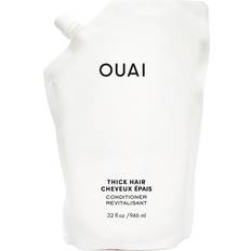 OUAI Hair Products OUAI Thick Hair Conditioner Refill