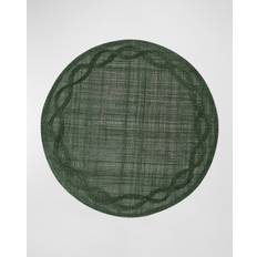 Brown Place Mats Juliska Tuileries Basil Garden Place Mat Brown