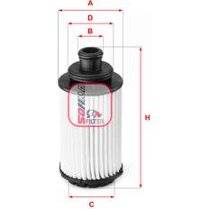 Oil Filter For Vauxhall Opel Insignia