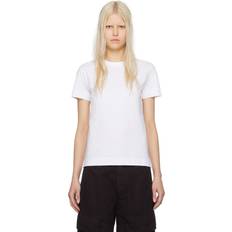 T-shirts Canada Goose White 'Black Label' Broadview T-Shirt 25 White