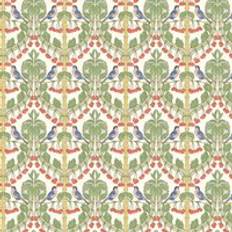 Wallpapers GP & J Baker G P & J Baker Wallpaper Birds & Cherries BW45100/4