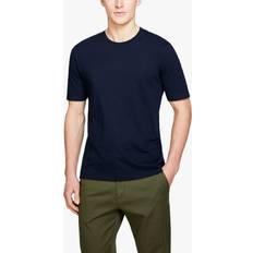 SISLEY Short Sleeve Plain T-Shirt