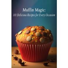 Muffin Magic Munchie Maze Masu 9798850711122