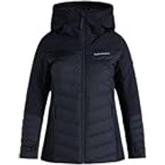 Peak Performance Blackfire Down Jacket Dam, Black