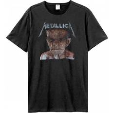 Amplified Unisex-Erwachsene Neverland Metallica T-Shirt