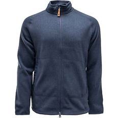 Fjällräven Herren sweatshirt fjallraven ovik f87317-560 marineblau