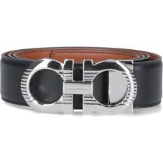 Ferragamo Gancini Reversible Belt - Men's