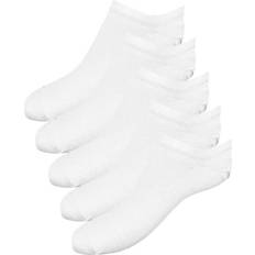 Socken Söckchen aus Baumwolle - Weiß