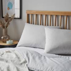 Night Lark Linen Pillow Case