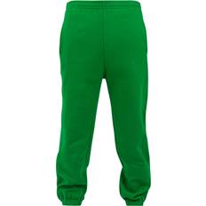 Groen Broeken Urban Classics Classic Basic Broek - Vert