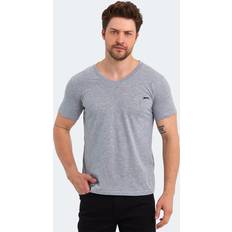 Slazenger Herr T-shirts Slazenger SARGON KTN Herren T-Shirt