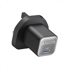 Anker USB C Plug, 511 GaN Charger, PIQ 3.0 PPS Fast Charger, Nano 3 for iPhone 14/14 Pro/14 Pro Max/13 Pro/13 Pro Max, Galaxy, iPad, MacBook, and More