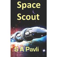 Space Scout S a Pavli 9781514234945 (Hæftet, 2015)