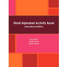 Hindi Bücher Hindi Alphabet Activity Book International Edition Paridhi Verma 9780557106783 (Hæftet)