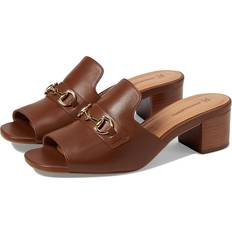 Slippers & Sandals Johnston & Murphy Edith Block Heel Sandal