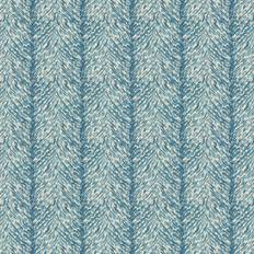 Clarke & Clarke Pokot Leopard Spot Wallpaper, Roll Denim
