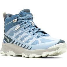 Merrell Speed Eco Mid Waterproof Hiking Boots