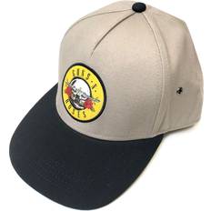 Guns N' Roses Accessoarer Guns N' Roses Guns N Roses: Guns N' Roses Unisex Snapback Cap/Circle Logo