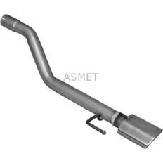 Avgassystem Asmet Avgasrör 05.245