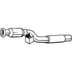 Avgassystem Bosal Katalysator 090-029