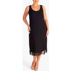 Chesca Bias Cut Midi Dress
