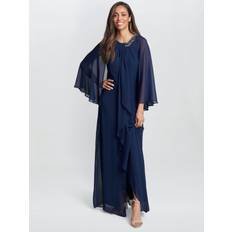 Polly Maxi Dress, Navy