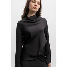 Ahlvar Gallery Ayumi Blouse Black