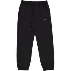 Champion Elastic Cuff Pants Black Beauty