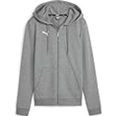 Puma Damen Teamgoal Casuals Kapuzenjacke Wmn Sweat