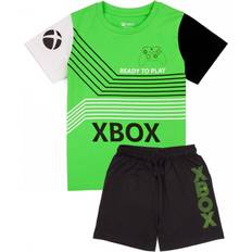 Xbox Children's Clothing Xbox Xbox Boys Short Pyjama Set