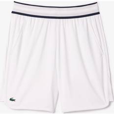 Lacoste Shorts Lacoste White Daniil Medvedev Edition Shorts