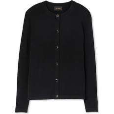 Black Cardigans St John Santiago Lightweight Cardigan