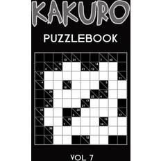 Kakuro Puzzlebook Vol 7 Tewebook Kakuro Puzzle 9781674510071 (Hæftet)