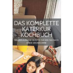 Harmand Fabel: KOMPLETTE KATERKUR KOCHBUCH Harmand Fabel 9781804658406