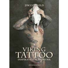 Viking Tattoo Jim Lyngvild 9788772167725 (E-bog)