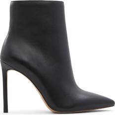 Aldo Black Shoes Aldo Women's Yiader Pointed-Toe Booties Black