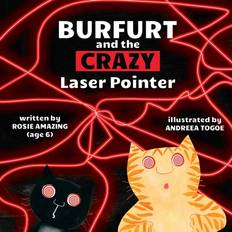 Burfurt and the Crazy Laser Pointer: 13