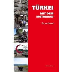 Bücher Türkei mit dem Motorrad (Geheftet)