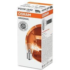 Osram Glödlampor P21W 24V 21W